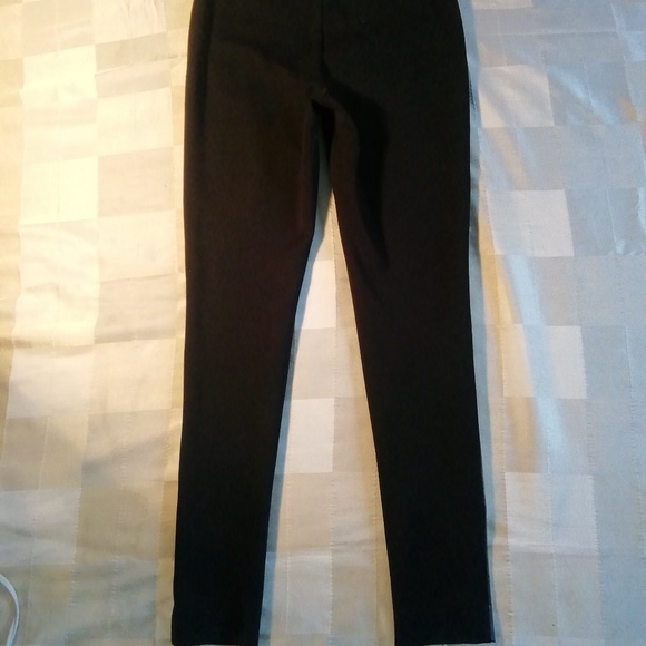 mack + liam faux leather front leggings size xs - Picture 3 of 5